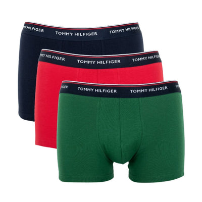 Tommy Hilfiger 3 db Trunk Szett | Sokszínű