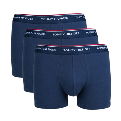 Tommy Hilfiger 3 db Trunk Szett | Sötétkék