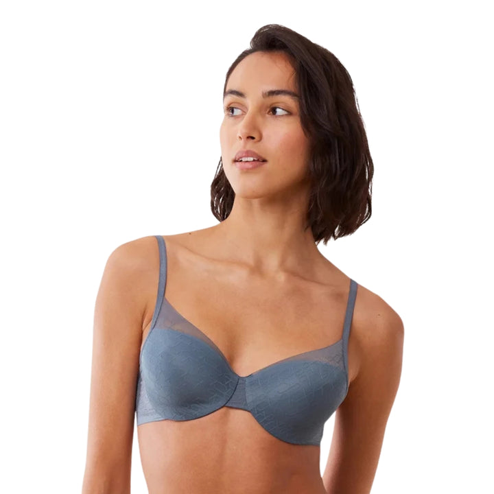 Triumph Signature Sheer WHP EX | Melltartó | Kék