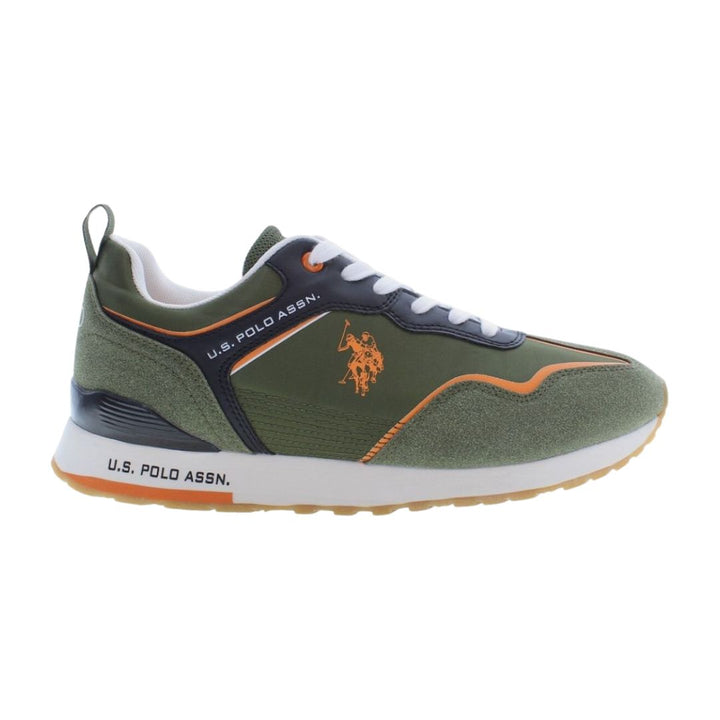 U.S. Polo Assn. Férfi SNEAKER | Zöld