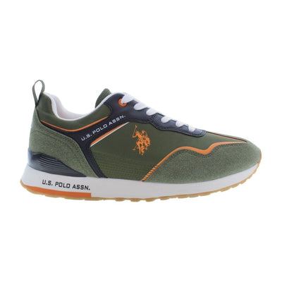 U.S. Polo Assn. SNEAKER | Zöld