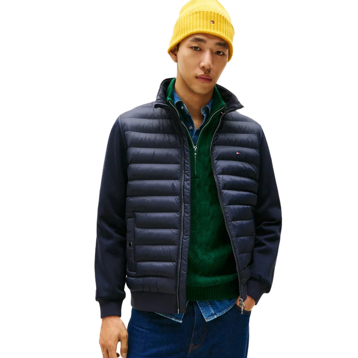 Tommy Hilfiger Dzseki | Sötétkék