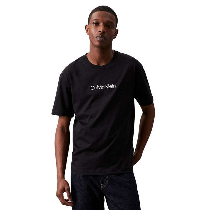 Calvin Klein Férfi Póló I Fekete