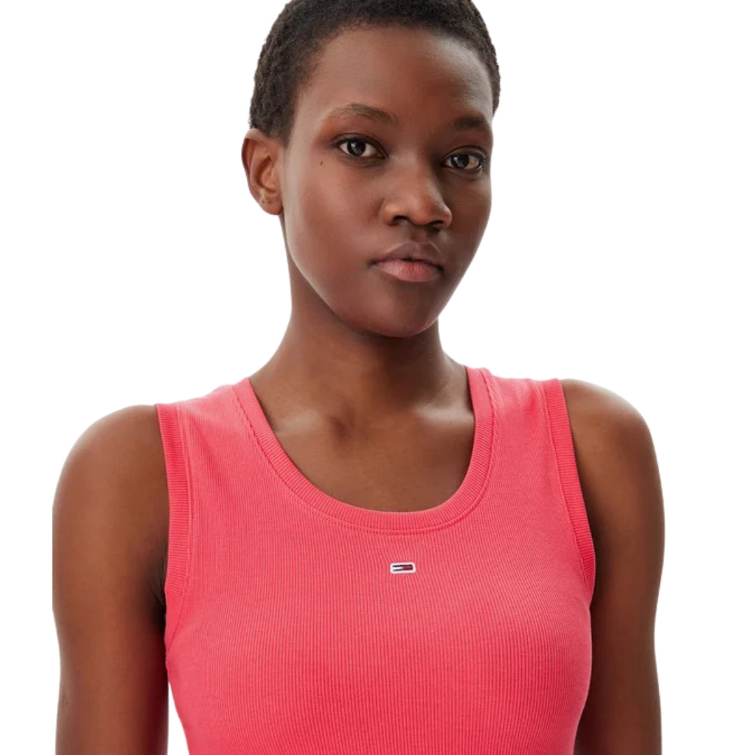Tommy Hilfiger Női Póló | Pink
