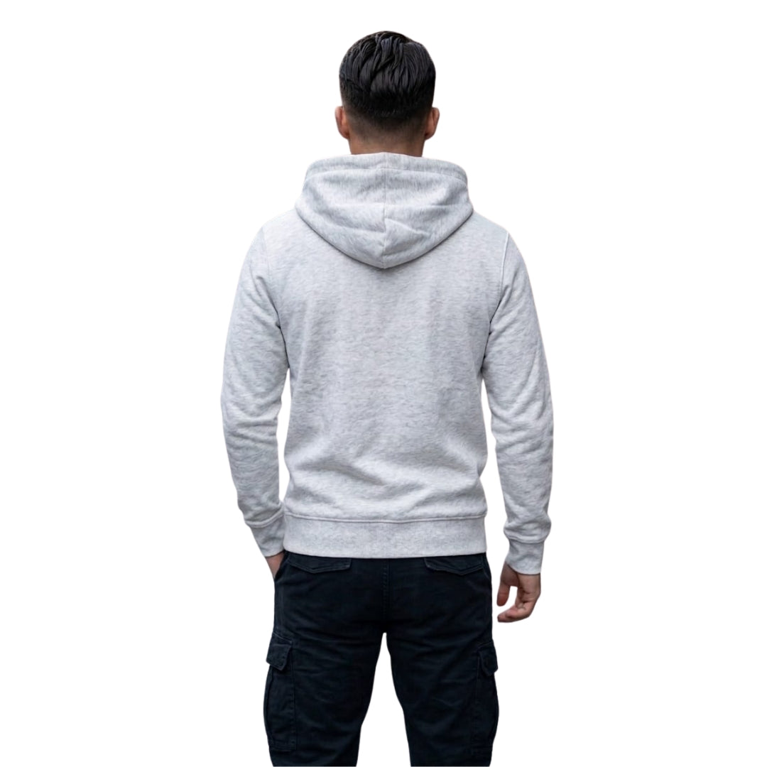 Jack&Jones Férfi Casper Pulóver I Szürke