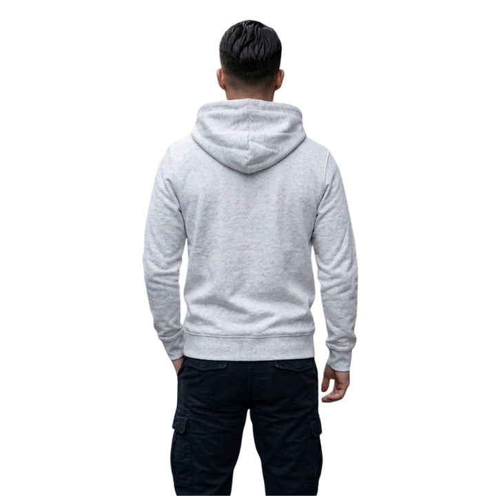 Jack&Jones Férfi Casper Pulóver I Szürke