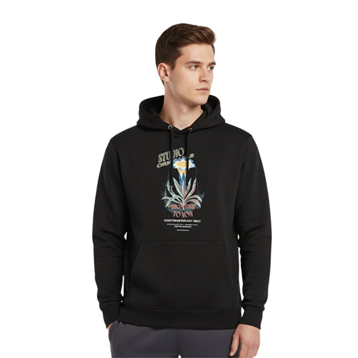 Jack & Jones Lucca Férfi Pulóver I Fekete