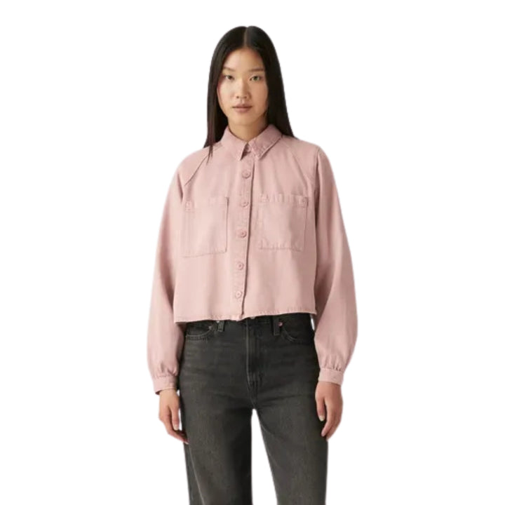Levi's Női Dzseki | Rózsaszín