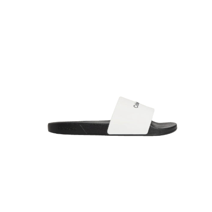 Calvin Klein Strand Papucs | Fehér
