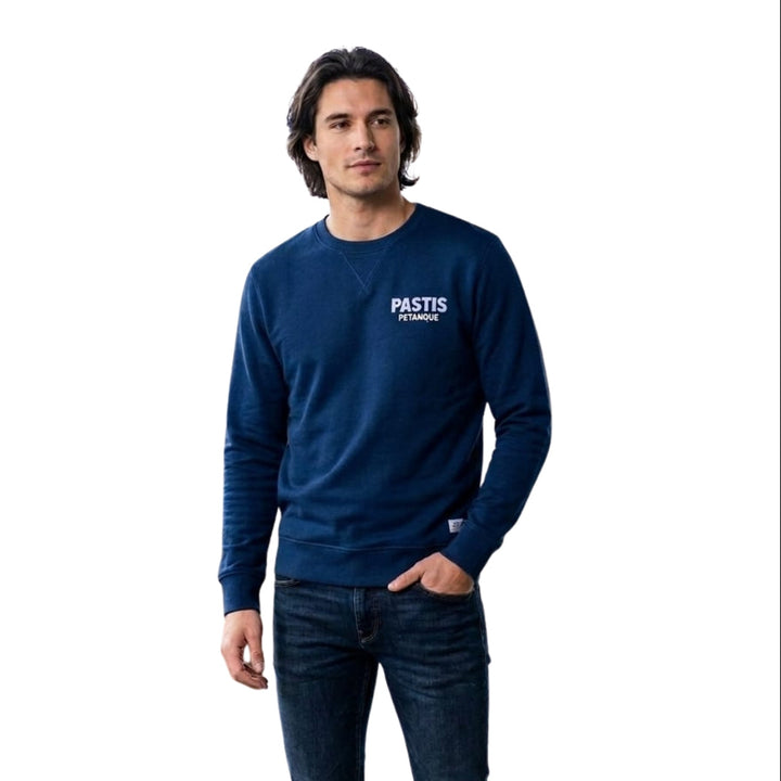 Jack & Jones Rody Férfi Pulóver I Kék
