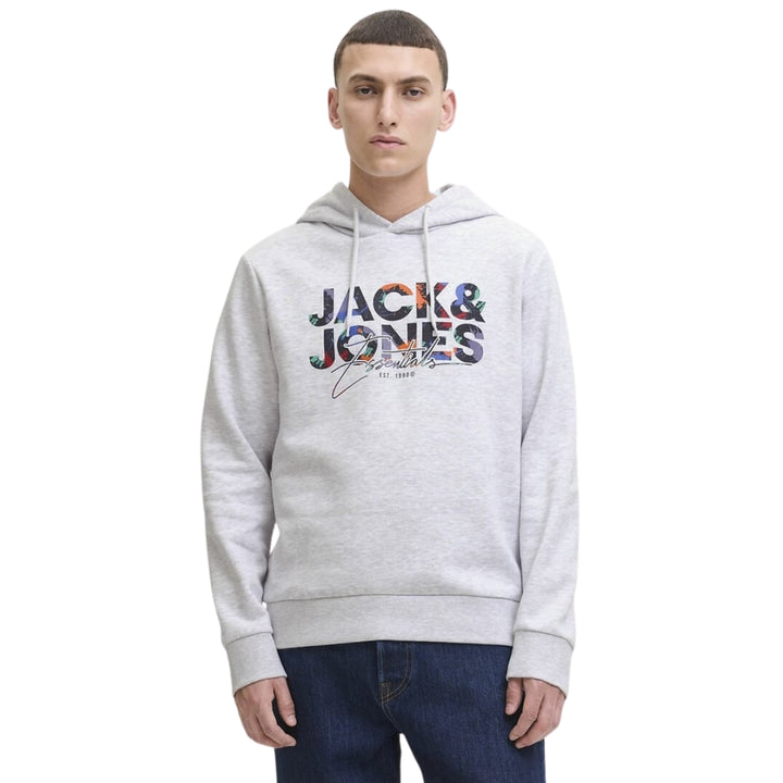 Jack & Jones Férfi Hayato Pulóver I Szürke