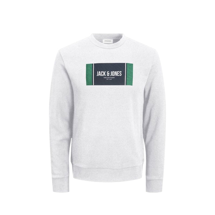 Jack&Jones +FIT Férfi Hayato Pulóver I Szürke