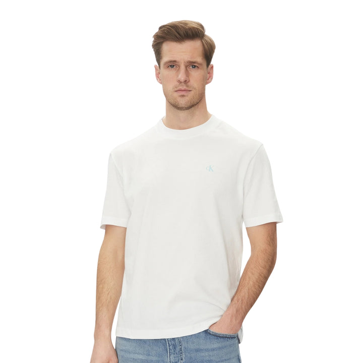 Calvin Klein Férfi Póló I Fehér
