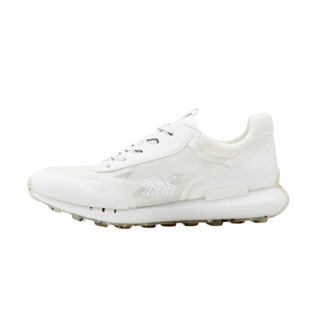 Desigual Női Sneakers | Fehér
