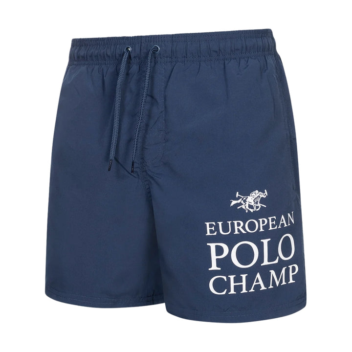 European Polo Champ Férfi Úszónadrág I Sötétkék
