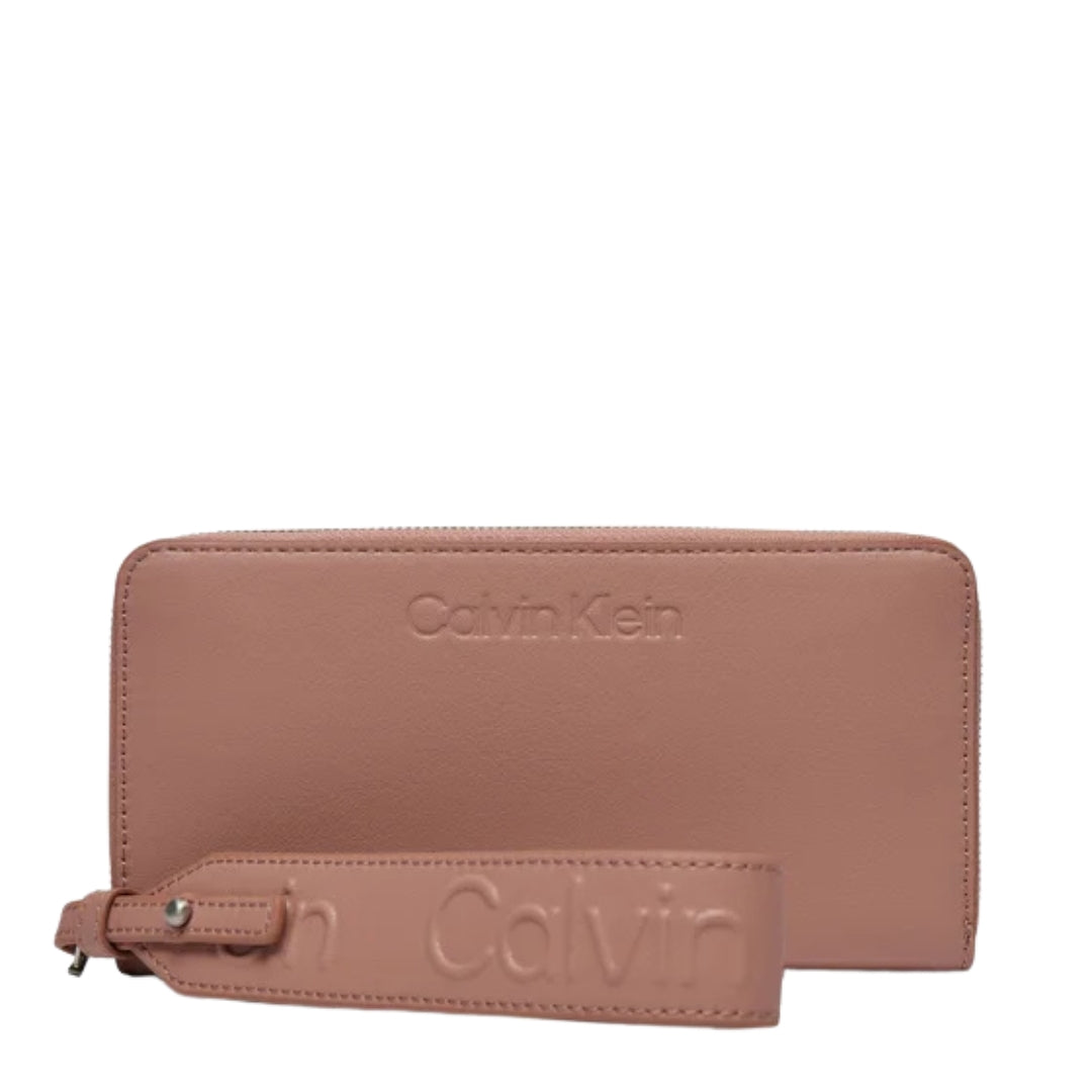 Calvin Klein Nagy Pénztárca | Rózsaszín