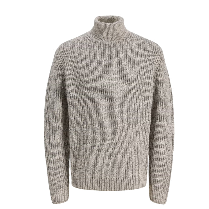 Jack&Jones Férfi Bleecker Pulóver I Szürke