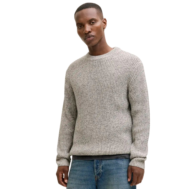 Jack&Jones +FIT Férfi Bleecker Pulóver I Szürke