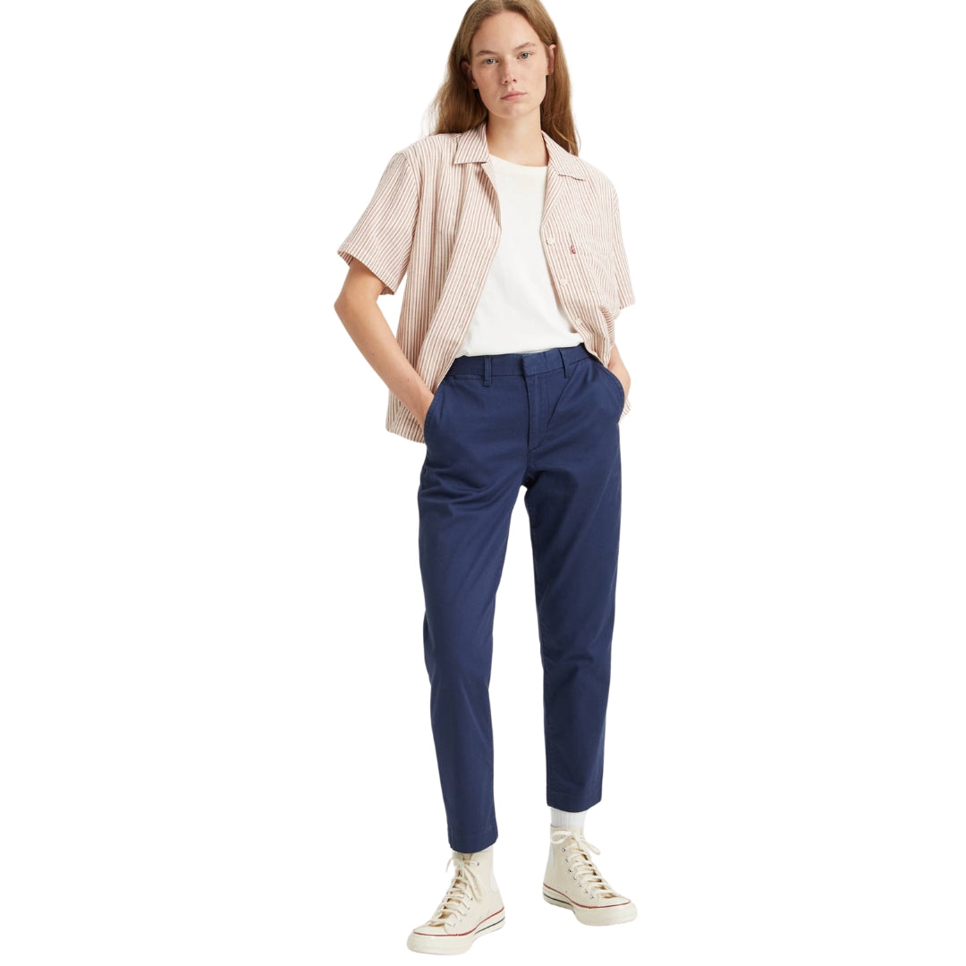 Levi's Női Chino Nadrág | Kék