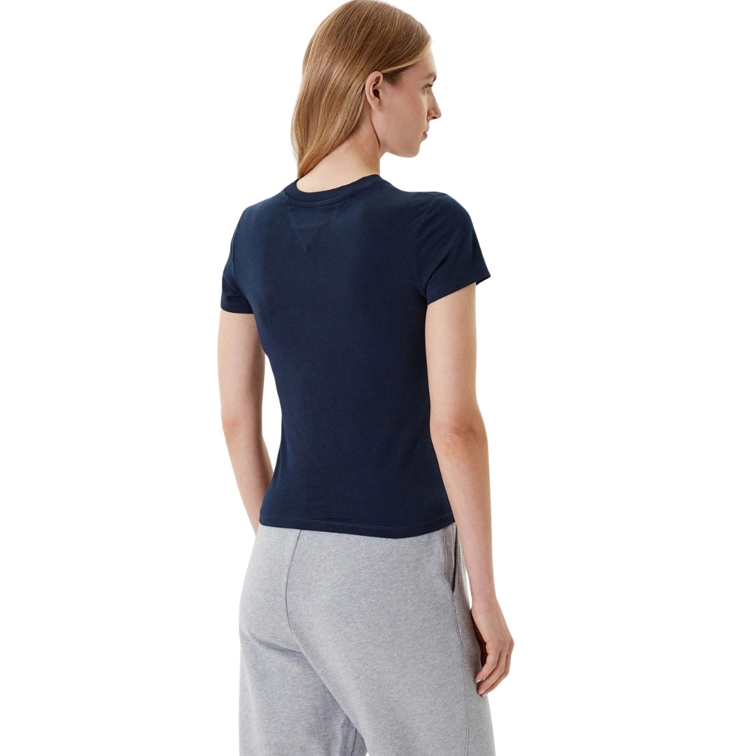 Tommy Hilfiger Női Póló | Sötétkék