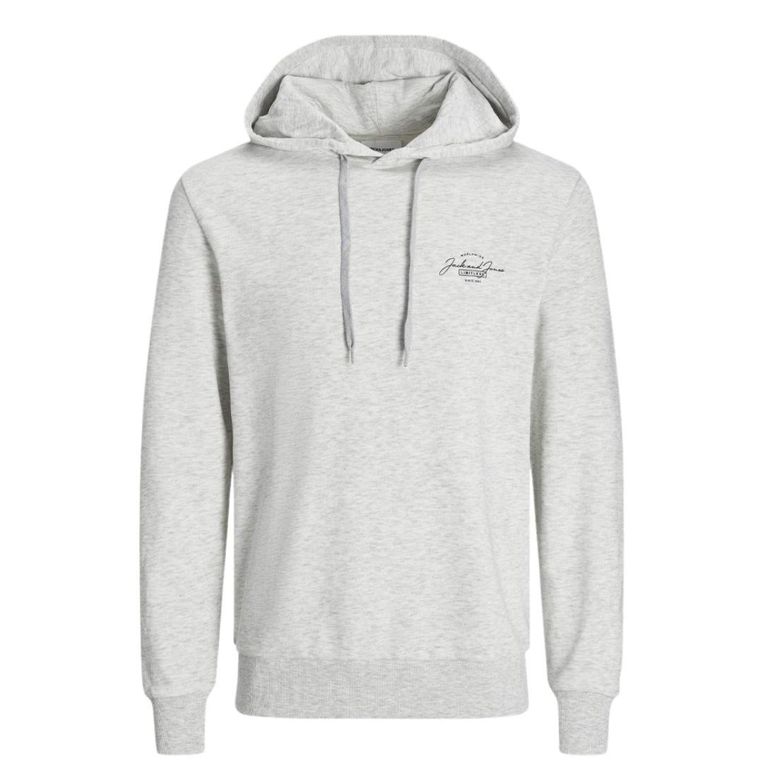 Jack&Jones Férfi Ferris Pulóver I Szürke