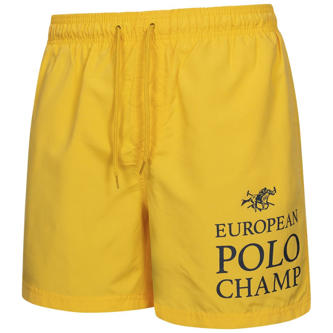 European Polo Champ Férfi Úszónadrág I Sárga