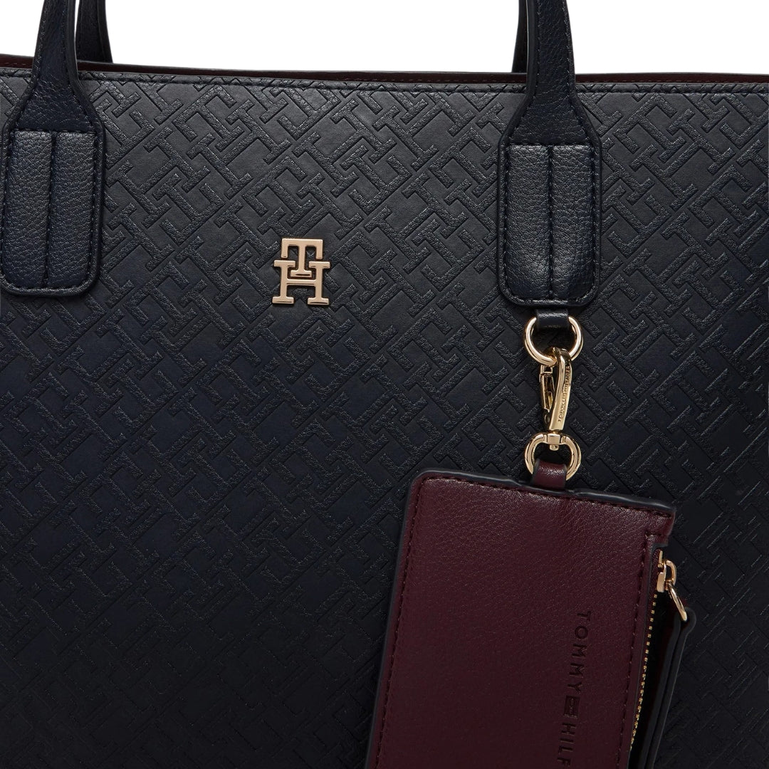 Tommy Hilfiger Női Táska I Sötétkék