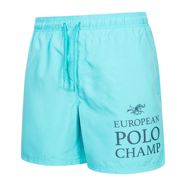 European Polo Champ Férfi Úszónadrág I Türkiz