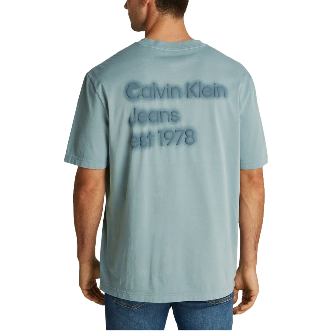 Calvin Klein Férfi Póló I Zöld