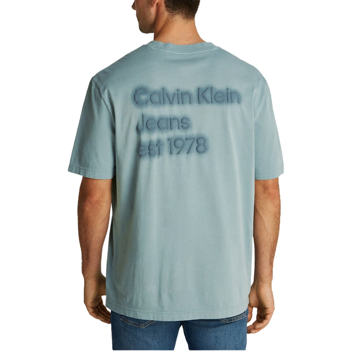Calvin Klein Férfi Póló I Zöld