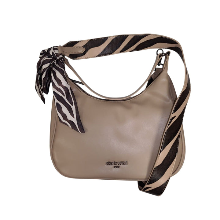 Roberto Cavalli Sport Táska | Bézs