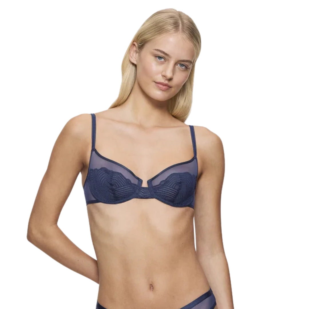 Triumph Delightful Spotlight W | Melltartó | Sötétkék
