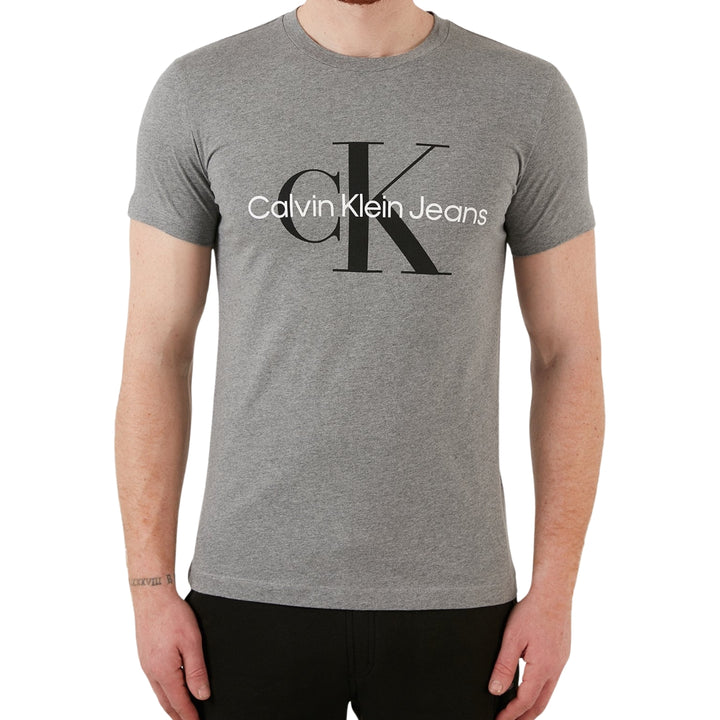 Calvin Klein Férfi Póló I Szürke