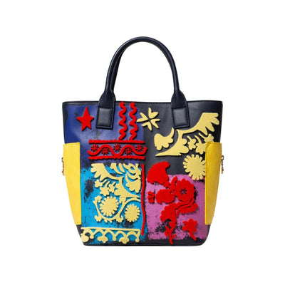 Desigual Bols Loki Shibuya Táska | többszínű mintás