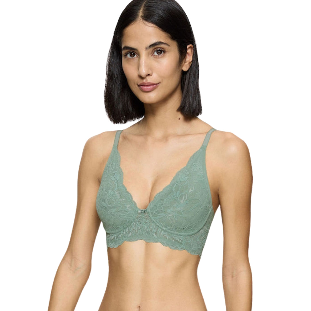 Triumph Amourette Charm T N03 | Melltartó | Zöld