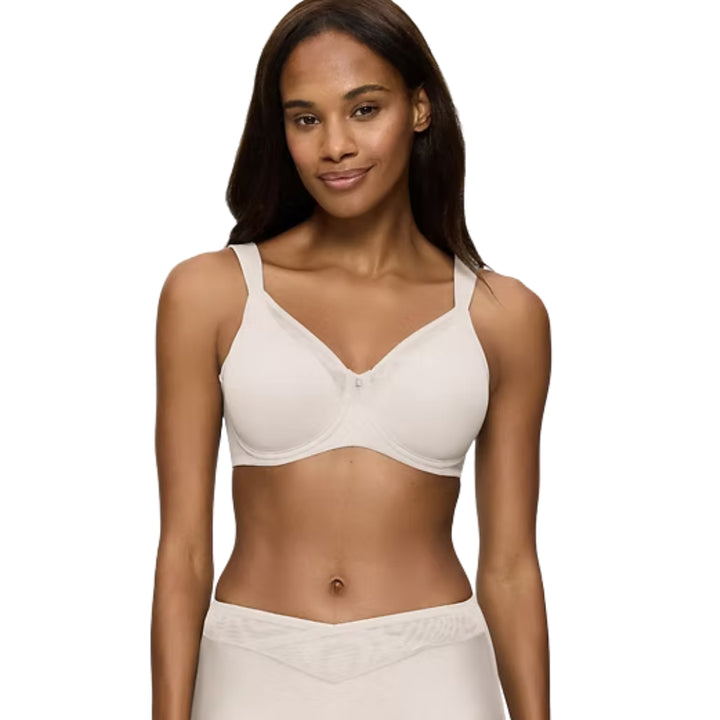 Triumph True Shape Sensation T W01 | Melltartó | Krém