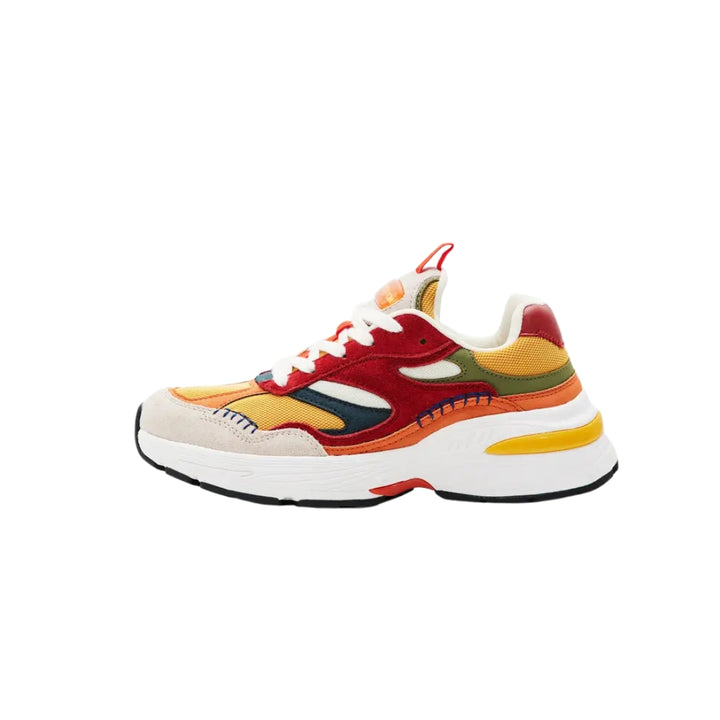 Desigual Női Moon Vestida Sneakers | Multicolor