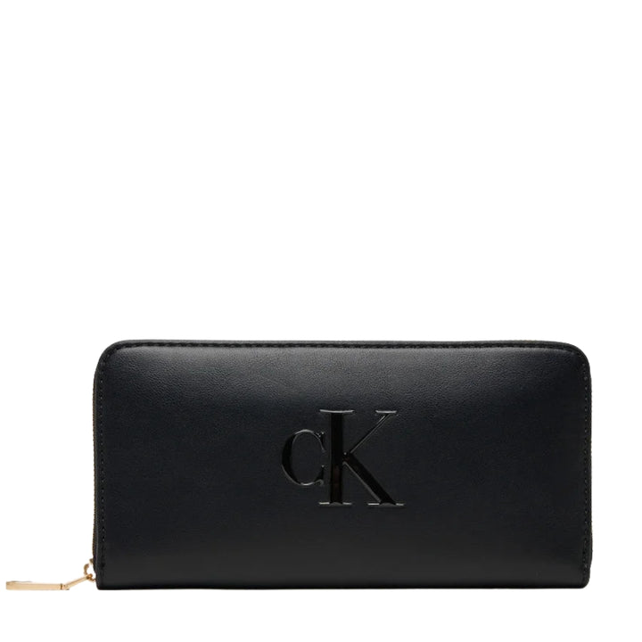 Calvin Klein Nagy Pénztárca | Fekete