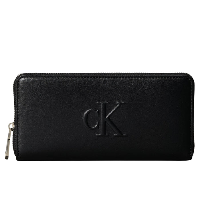 Calvin Klein Nagy Pénztárca | Fekete