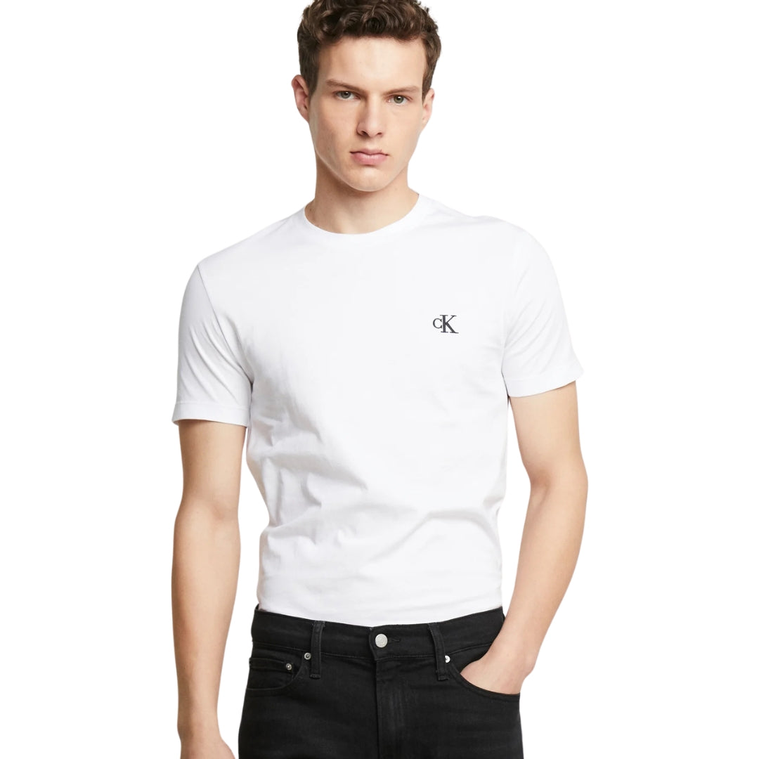 Calvin Klein Férfi Póló I Fehér