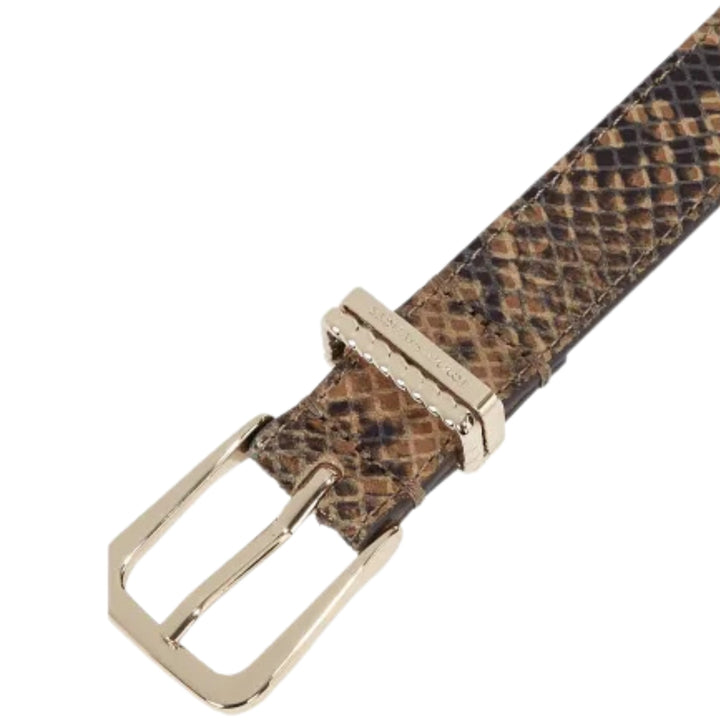 Tommy Hilfiger Női Öv | Barna Mintás