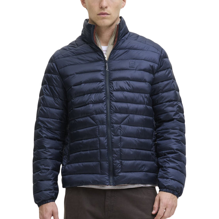 Jack & Jones Férfi Prime Puffer Kabát I Kék