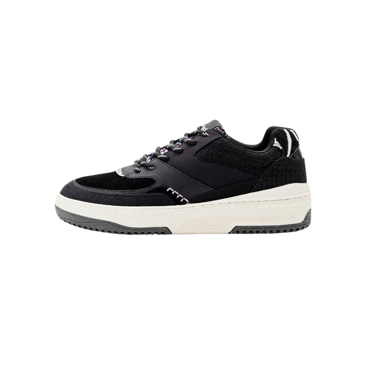 Desigual Női Sneakers | Fekete