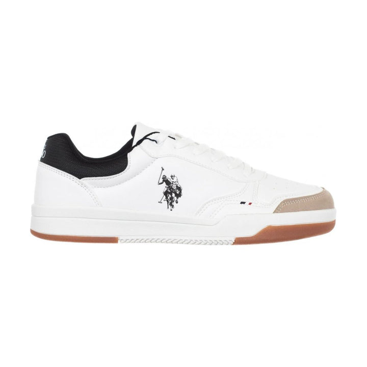 U.S. Polo. ASSN. Férfi Cipő I Fehér