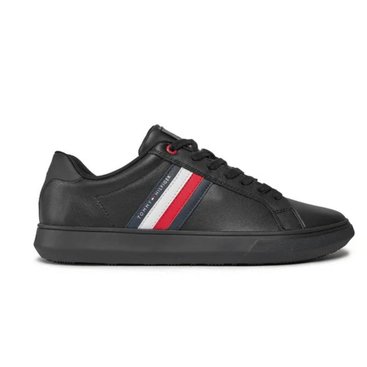 Tommy Hilfiger Férfi Cipők I Fekete
