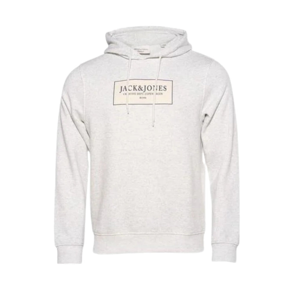 Jack & Jones Férfi Greene Pulóver I Szürke