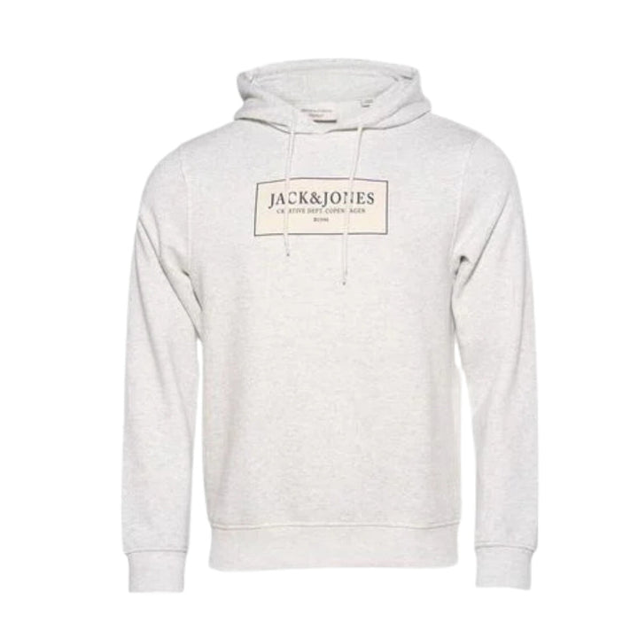 Jack & Jones Férfi Greene Pulóver I Szürke