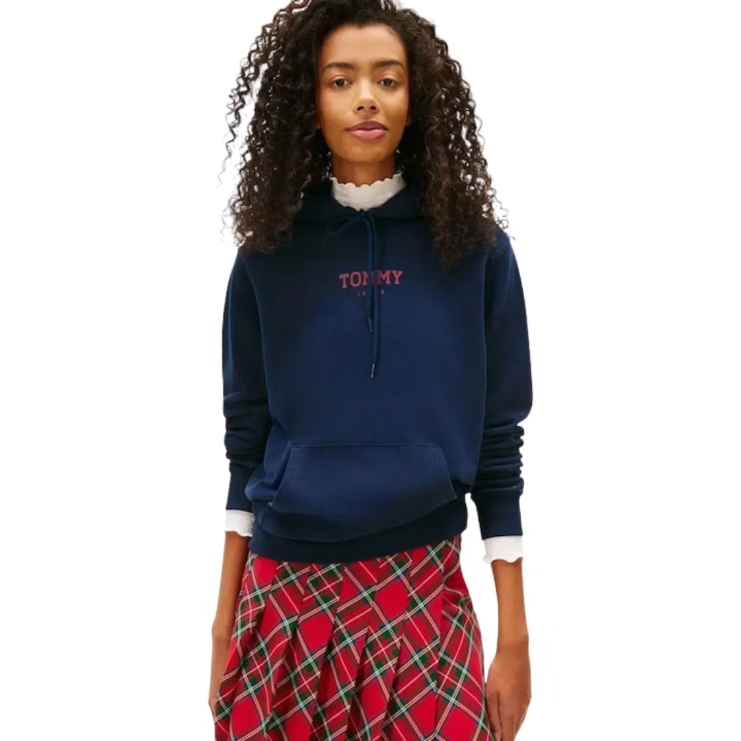 Tommy Hilfiger Női Pulóver I Sötétkék
