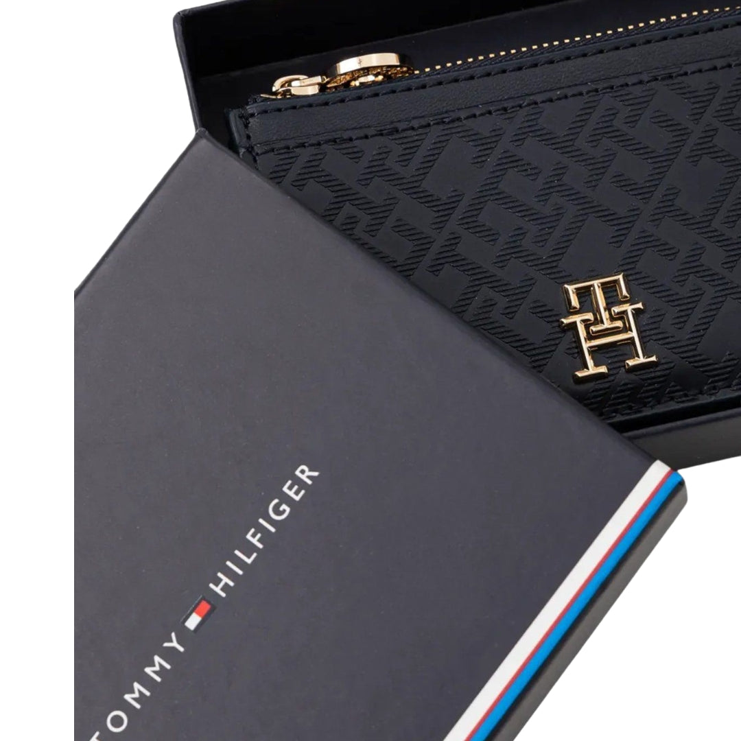 Tommy Hilfiger Női Mini Pénztárca I Kék