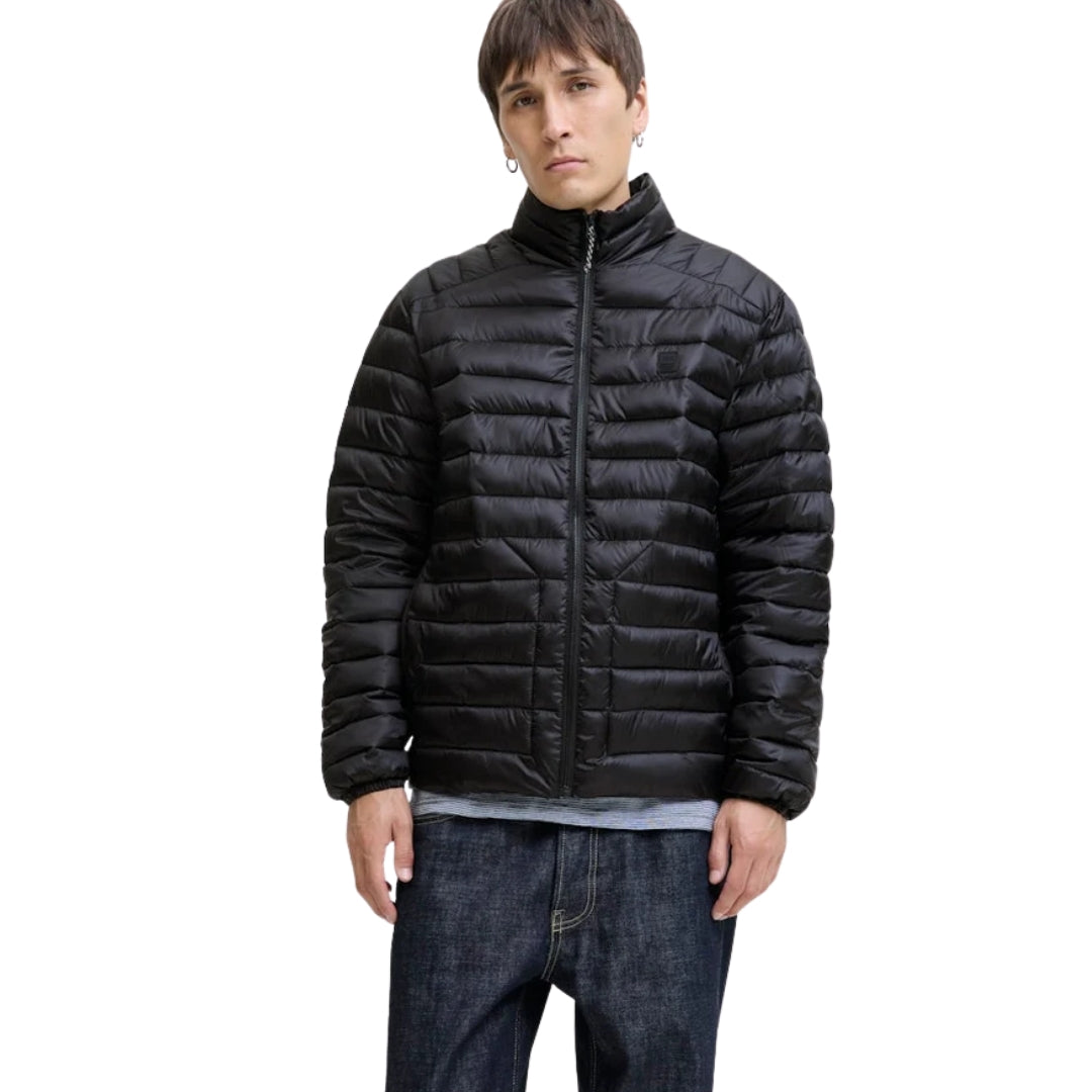 Jack & Jones Férfi Prime Puffer Kabát I Fekete